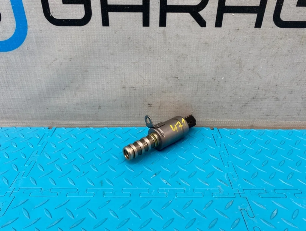 Клапан электромагнитный Bmw 1-Series 2013 7587760 F20 N13B16A 1.6