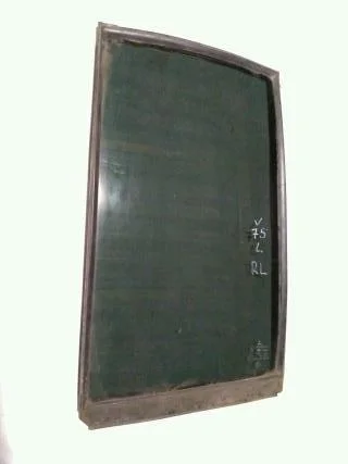 Б.у. форточка двери MITSUBISHI PAJERO V75W MITSUBISHI PAJERO V75W