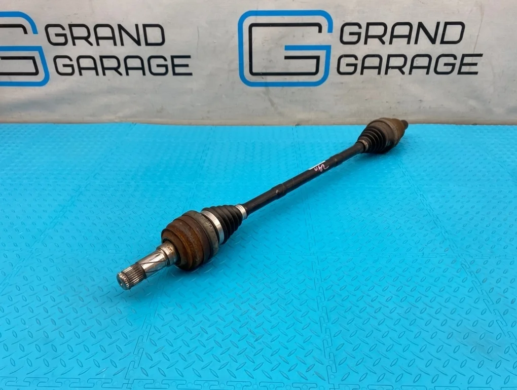 Привод Volvo Xc90 2009 P30735565 C B6324S 3.2, задний