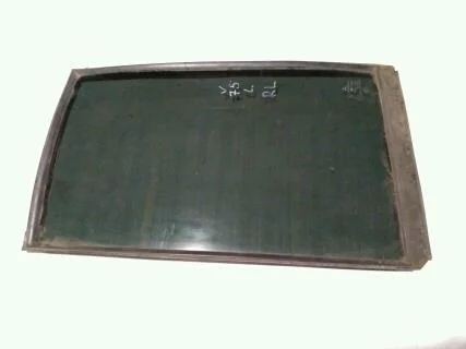 Б.у. форточка двери MITSUBISHI PAJERO V75W MITSUBISHI PAJERO V75W