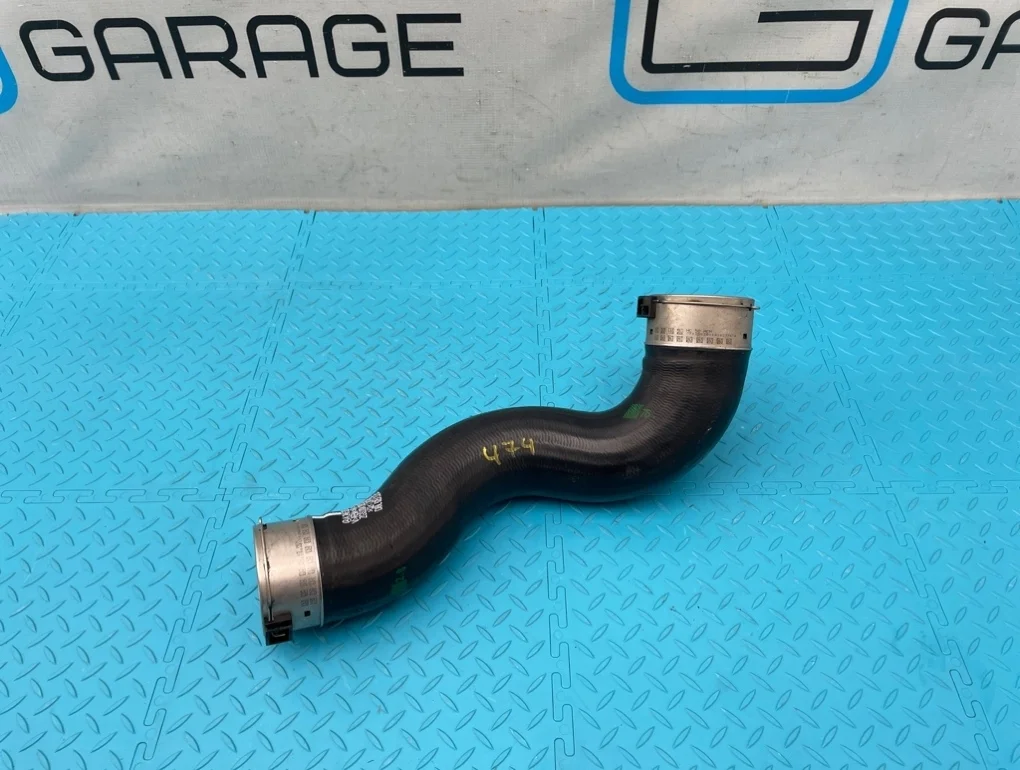 Патрубок интеркулера Mercedes-Benz B-Class 2013 A2465280282 W246 270.910 1.6, правый
