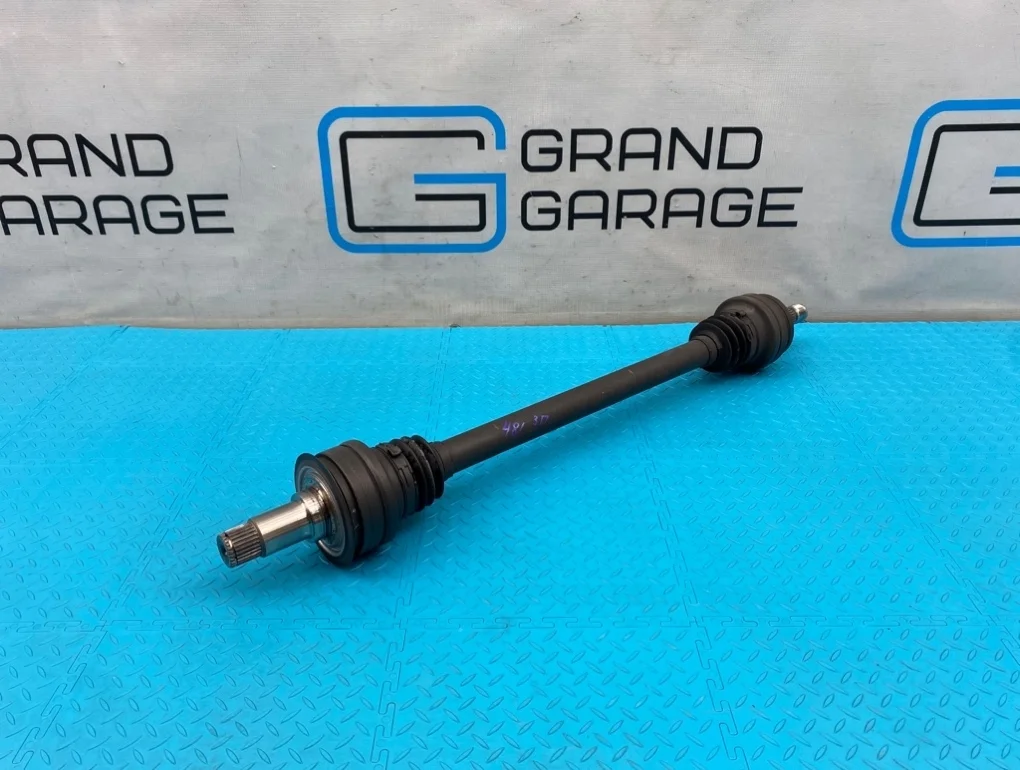 Привод Mercedes-Benz C-Class 2013 A2043501710 W204 271.820 1.8, задний