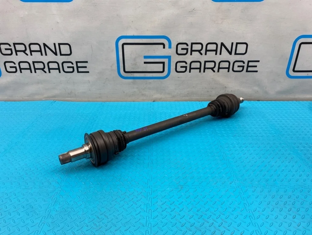 Привод Mercedes-Benz C-Class 2013 A2043501710 W204 271.820 1.8, задний