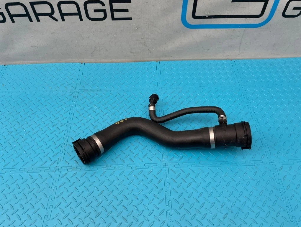 Патрубок охлаждения Bmw 3-Series 2013 17127596837 F30 N20B20B 2.0