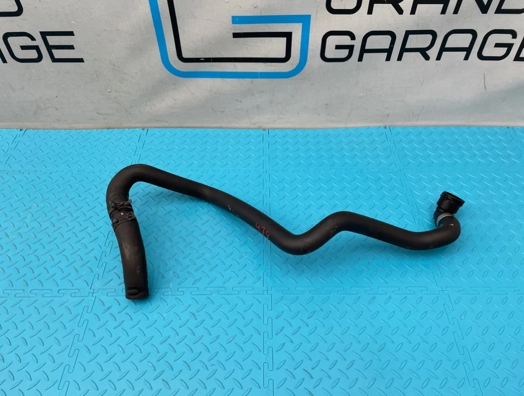 Патрубок охлаждения Mercedes-Benz Cla-Class 2013 A2468303096 C117 270.920 2.0