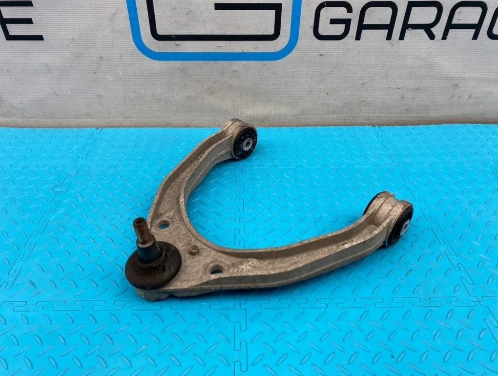 Рычаг Audi Q7 2008 7L0407021B 4LB BHK 3.6, передний