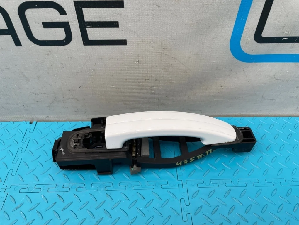 Ручка двери наружная Ford Kuga 2011 3M51R224A36BF CBV HYDB 2.5