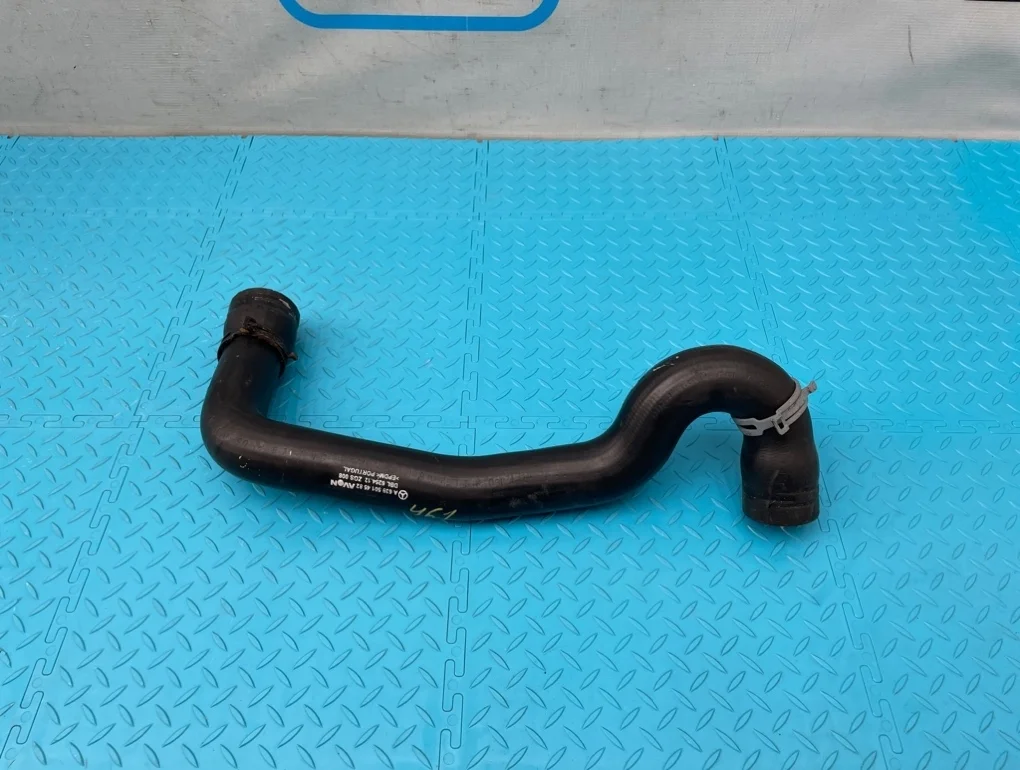 Патрубок охлаждения Mercedes-Benz V-Class 2005 A6395014582 W639 112.951 3.2
