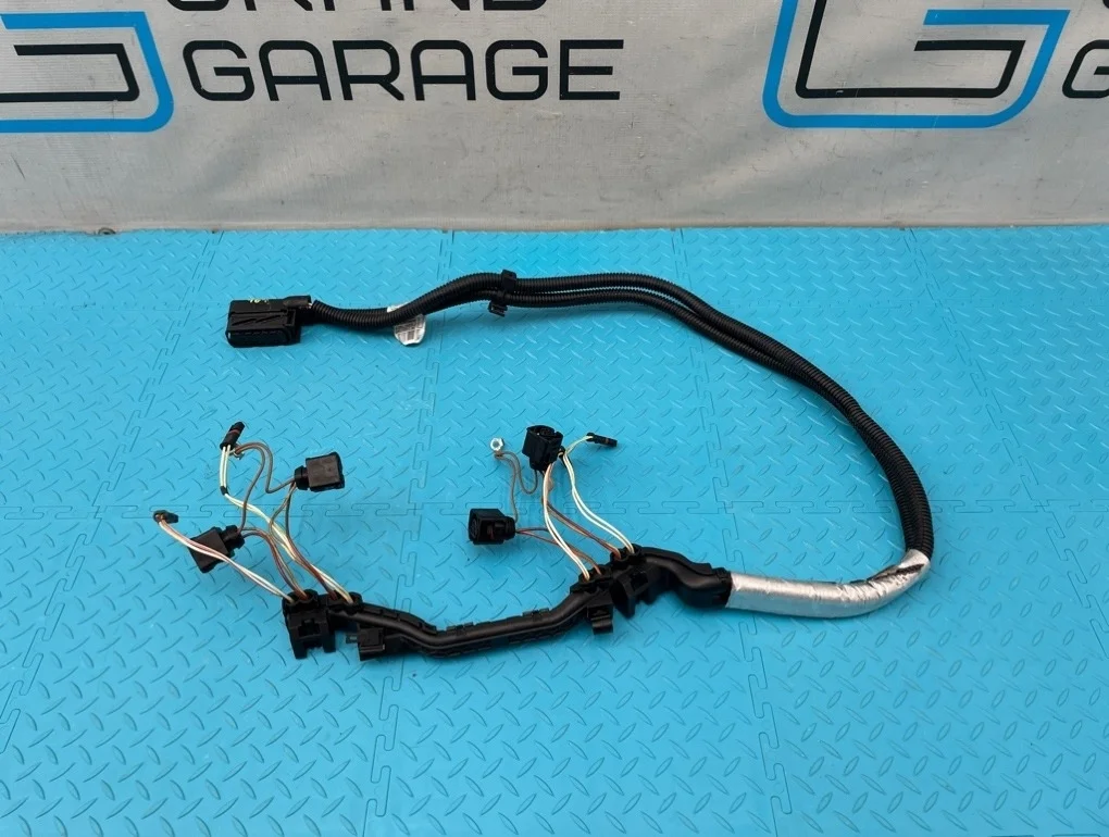 Проводка (коса) ДВС Bmw 3-Series 2013 12518654233 F30 N20B20B 2.0