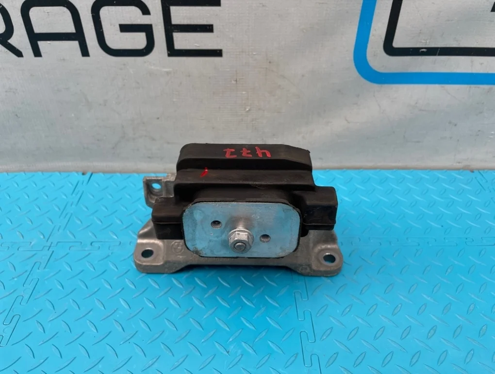 Кронштейн АКПП Bmw 5-Series 2010 22326781235 F07 N55B30A 3.0