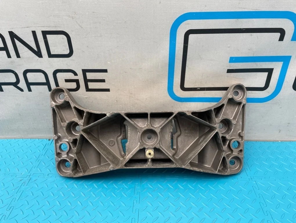 Кронштейн АКПП Bmw 5-Series 2010 22326777613 F07 N55B30A 3.0