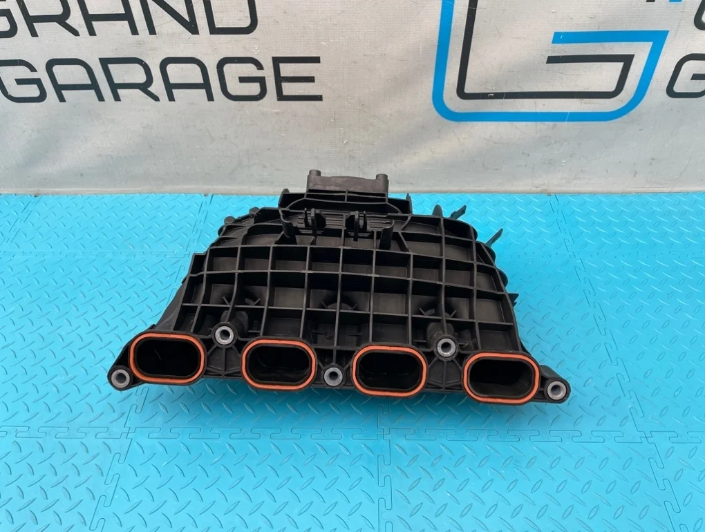 Коллектор впускной Bmw 3-Series 2013 11617588126 F30 N20B20B 2.0