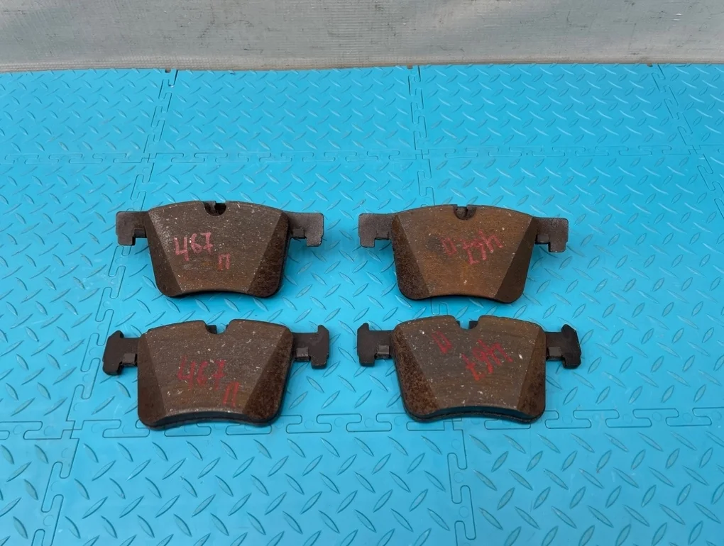 Колодки тормозные Bmw 3-Series 2013 34118855010 F30 N20B20B 2.0, передние