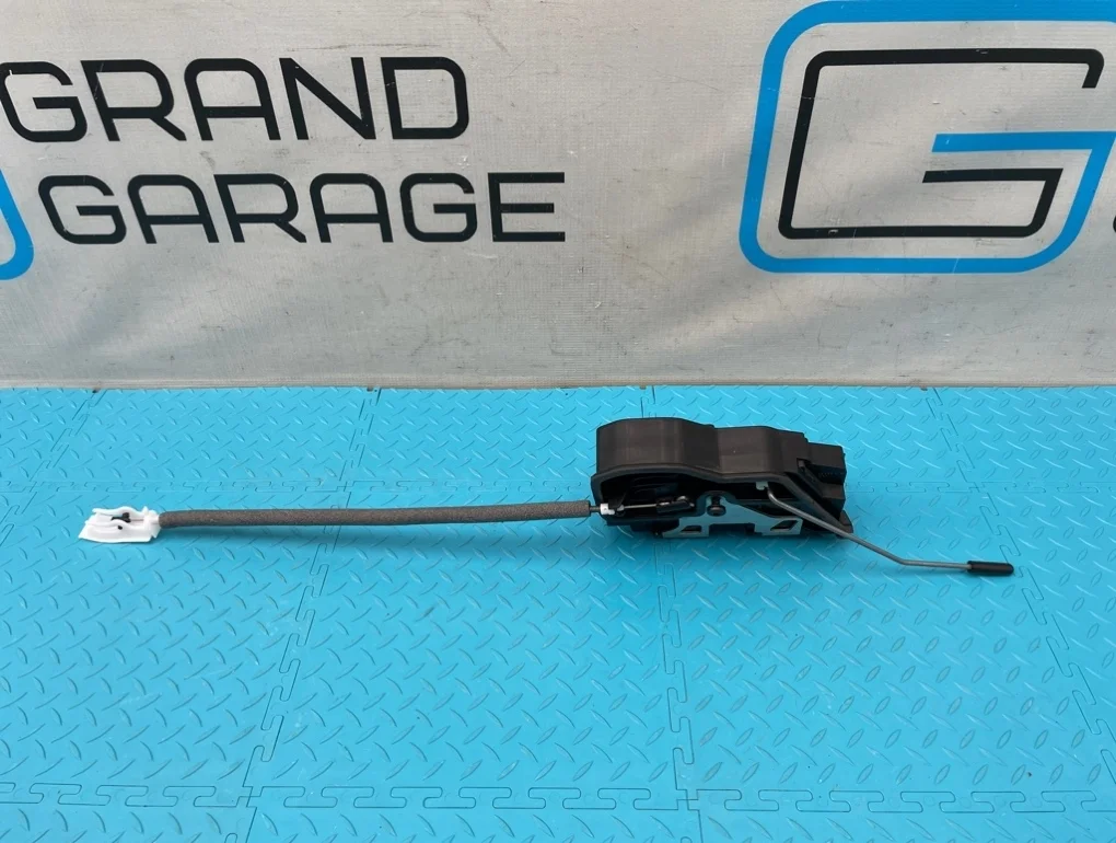 Замок двери Bmw 3-Series 2013 51227229460 F30 N20B20B 2.0, задний правый