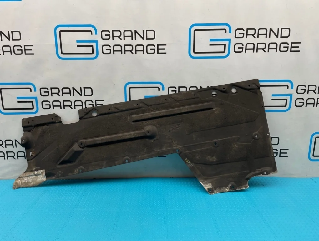 Защита днища Bmw 3-Series 2013 51757241834 F30 N20B20B 2.0, правая