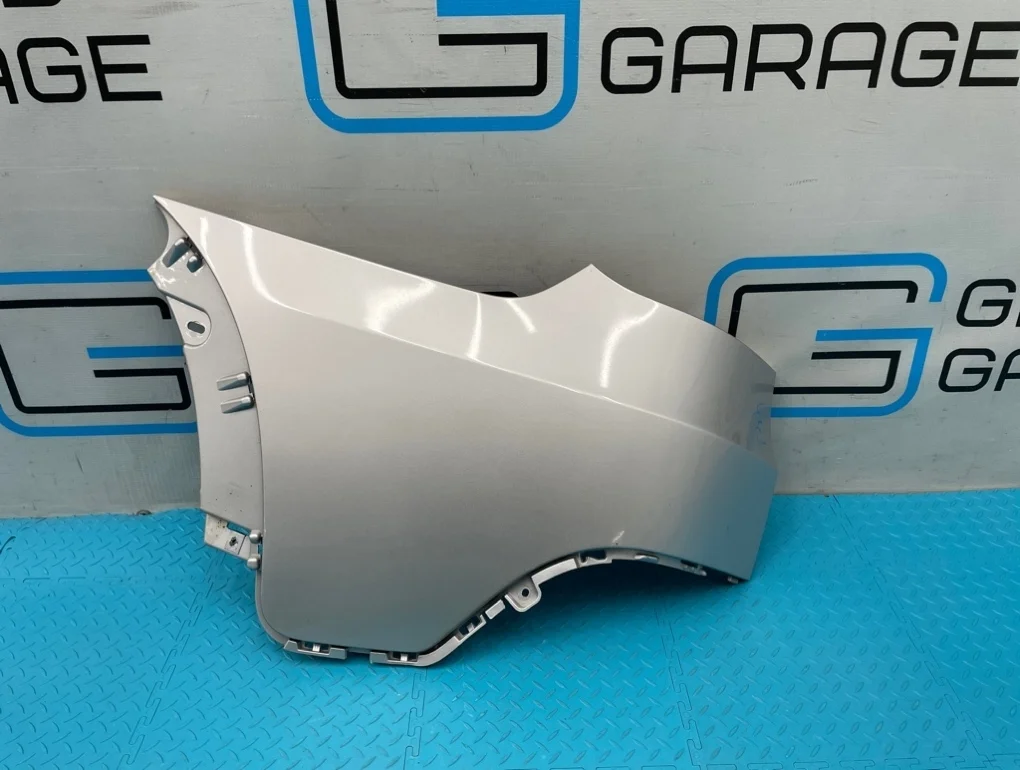 Накладка бампера Bmw X5 2007 51127179021 E70 N52B30A 3.0, задняя левая