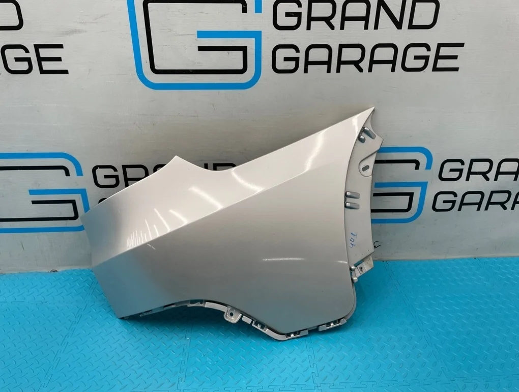Накладка бампера Bmw X5 2007 51127179022 E70 N52B30A 3.0, задняя правая