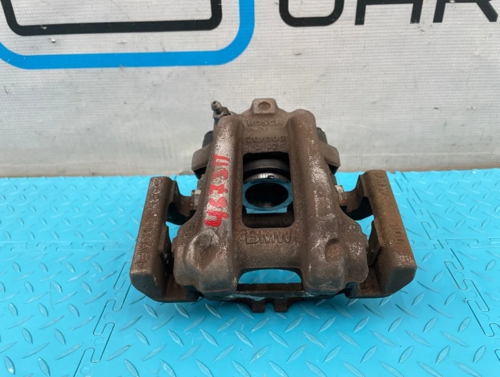 Суппорт Bmw 3-Series 2013 34216850858 F30 N20B20B 2.0, задний правый