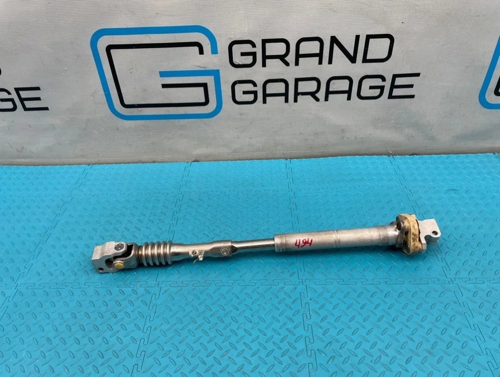 Кардан рулевой Bmw 7-Series 2012 32306789859 F01 N54B30A 3.0