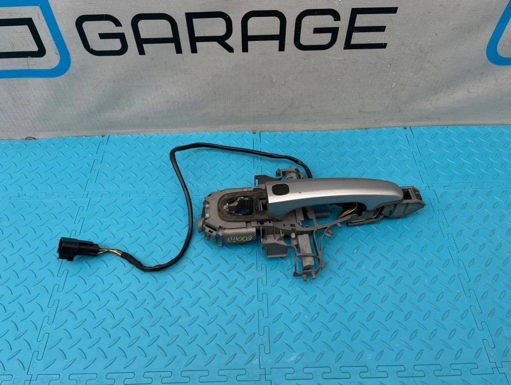 Ручка двери наружная Volvo Xc70 2009 30784201 BZ B6324S 3.2, передняя правая