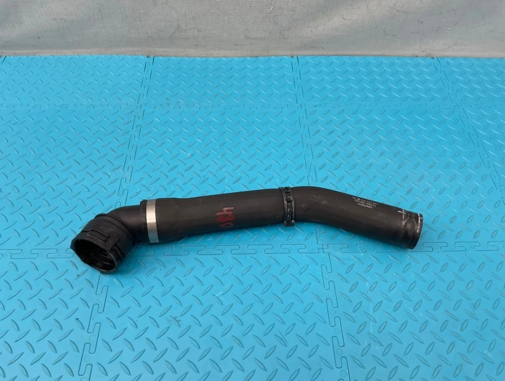 Патрубок охлаждения Porsche Cayenne 2005 7L0122051 955 M02.2Y 3.2