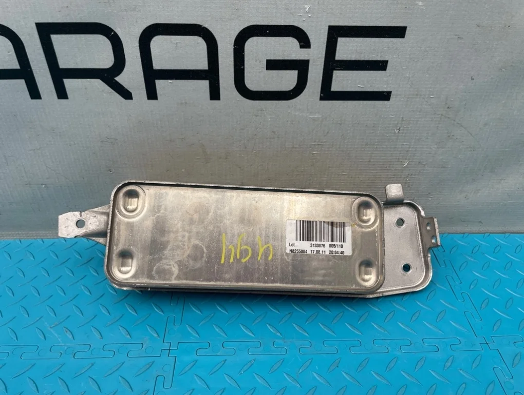 Теплообменник Bmw 7-Series 2012 17227597890 F01 N54B30A 3.0
