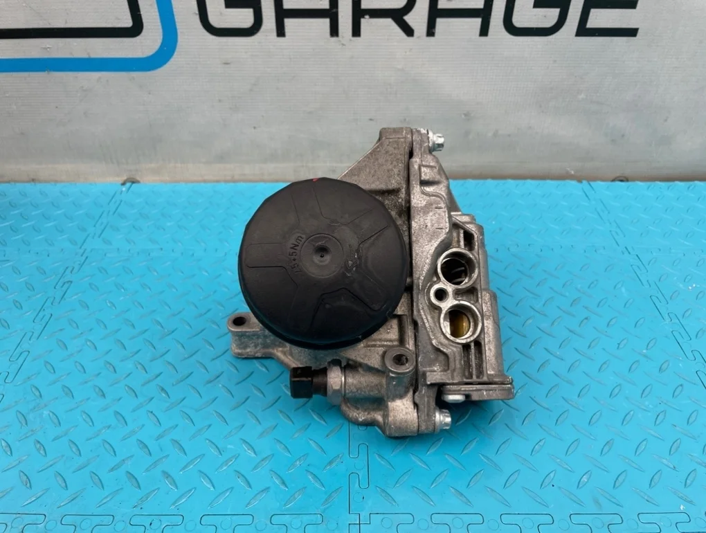 Корпус масляного фильтра Bmw 7-Series 2012 11428683206 F01 N54B30A 3.0