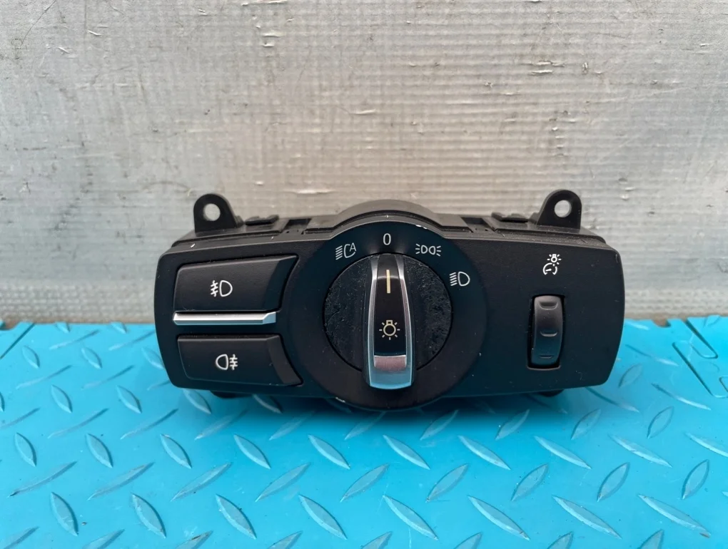 Переключатель света Bmw 5-Series 2012 61319192744 F10 N20B20B 2.0