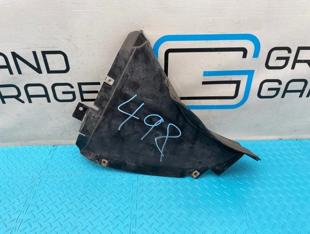 Локер Bmw 5-Series 2012 51758045196 F10 N20B20B 2.0, передний правый