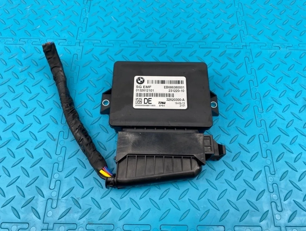 Блок электронный Bmw 5-Series 2013 34436887358 F10 N20B20B 2.0