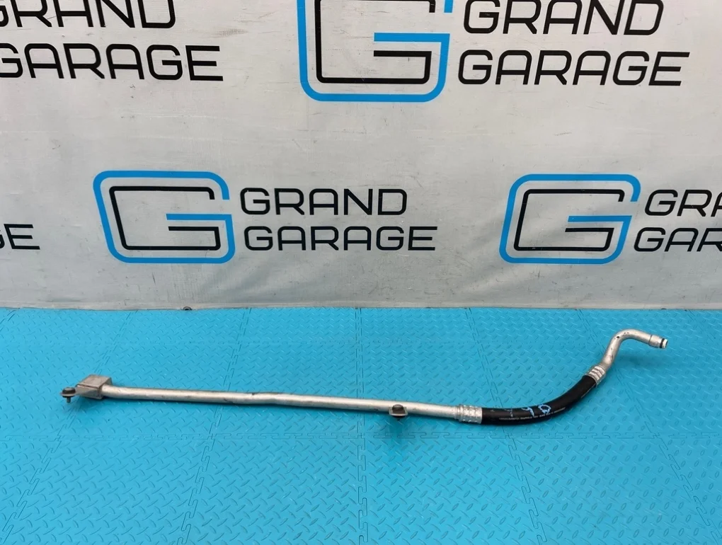 Трубка кондиционера Bmw 5-Series 2012 64539201927 F10 N20B20B 2.0