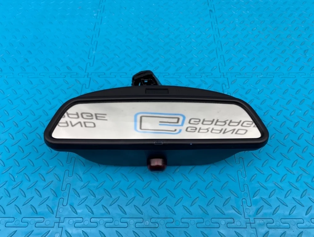 Зеркало салонное Bmw X5 2009 51169123932 E70 N52B30AF 3.0