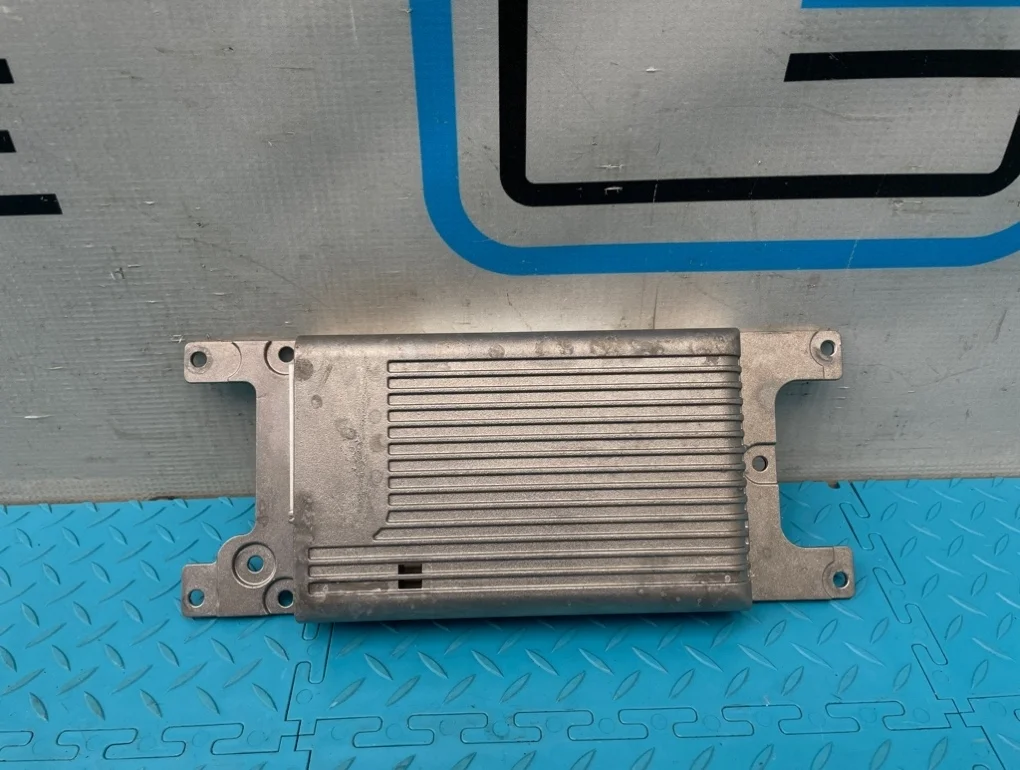 Блок телефона Bmw X5 2009 84109204545 E70 N52B30AF 3.0