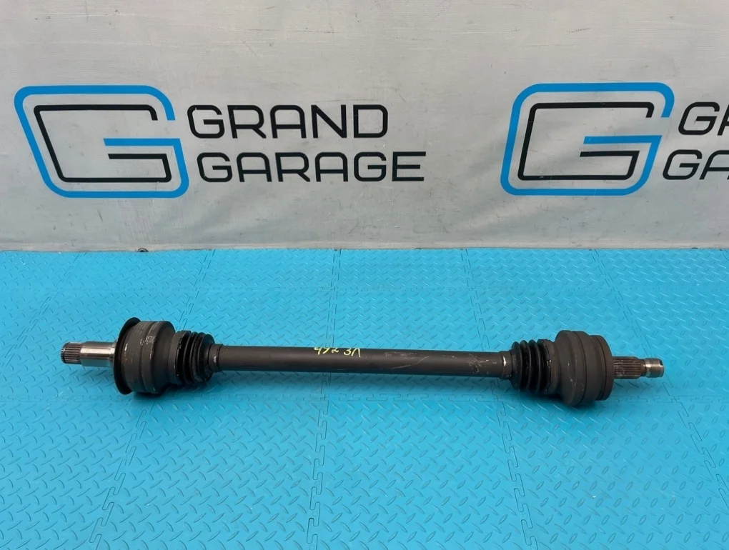 Привод Mercedes-Benz C-Class 2009 A2043501710 W204 271.950 1.8, задний