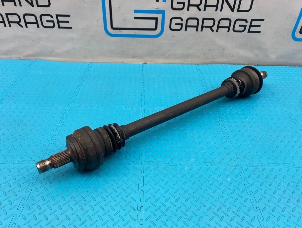 Привод Mercedes-Benz C-Class 2009 A2043501710 W204 271.950 1.8, задний