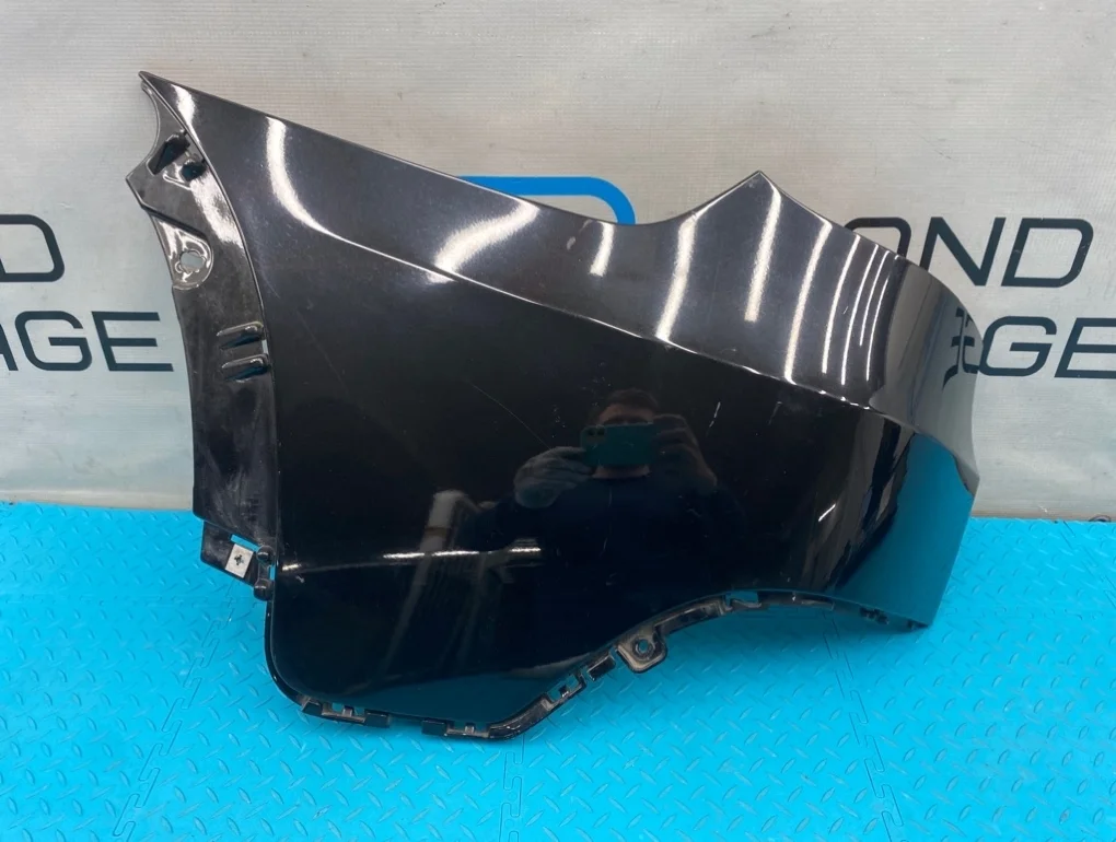 Накладка бампера Bmw X5 2009 51127179021 E70 N52B30AF 3.0, задняя левая