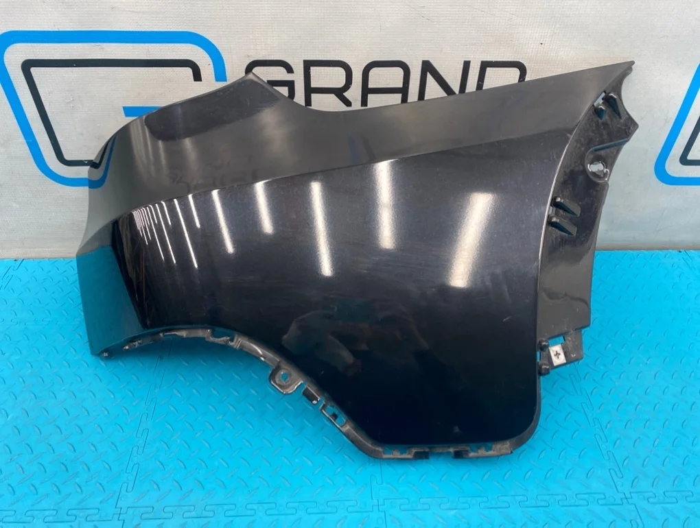 Накладка бампера Bmw X5 2009 51127179022 E70 N52B30AF 3.0, задняя правая