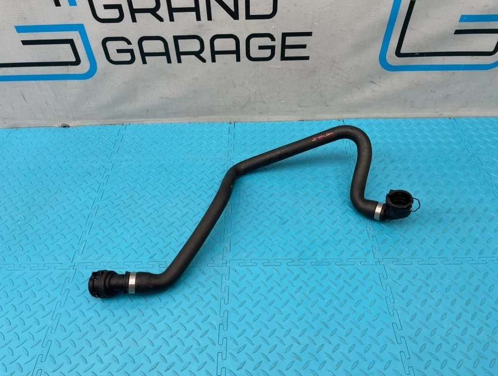 Патрубок охлаждения Bmw 5-Series 2012 17127619685 F10 N20B20B 2.0