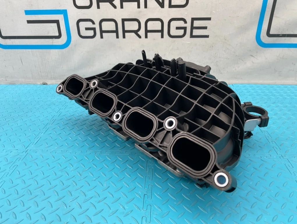 Коллектор впускной Bmw 5-Series 2012 11617588126 F10 N20B20B 2.0