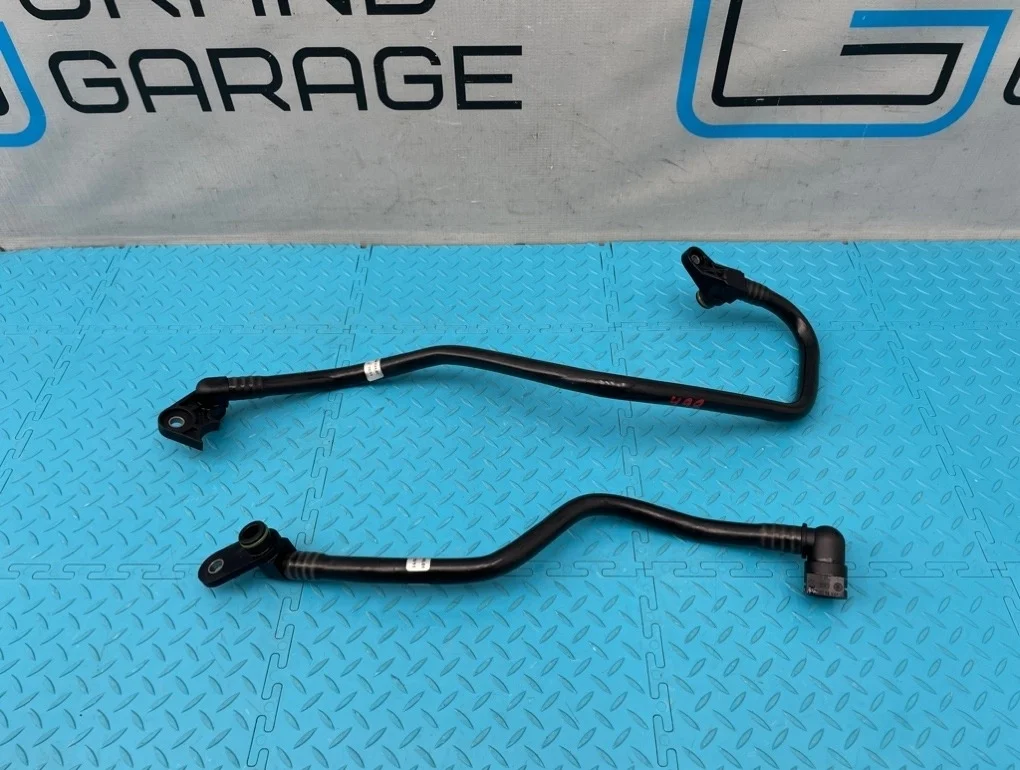 Трубки АКПП Bmw 5-Series 2012 17227619744 F10 N20B20B 2.0