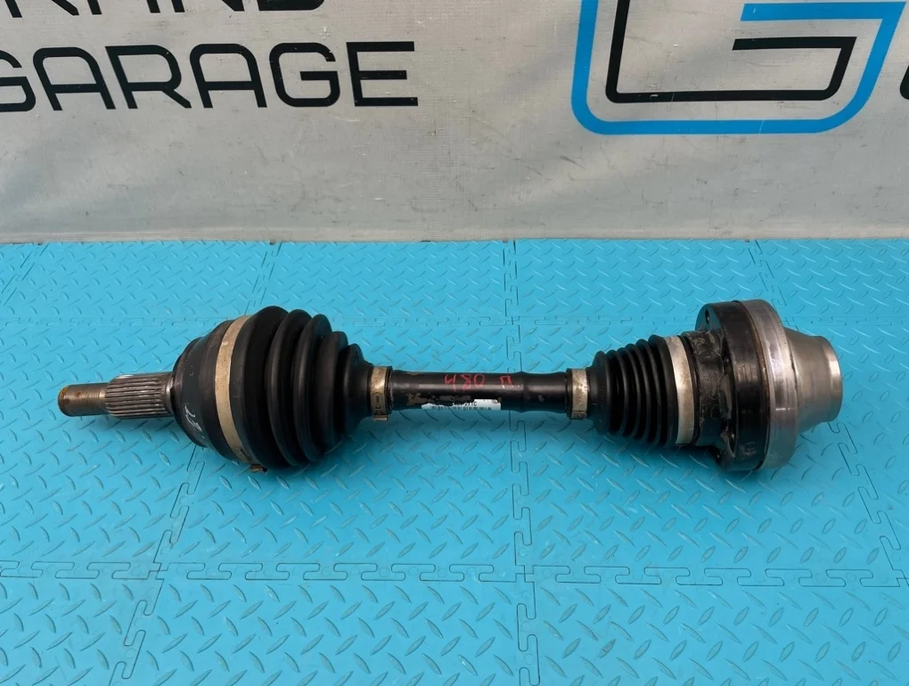 Привод Porsche Cayenne 2005 7L0407271E 955 M02.2Y 3.2, передний