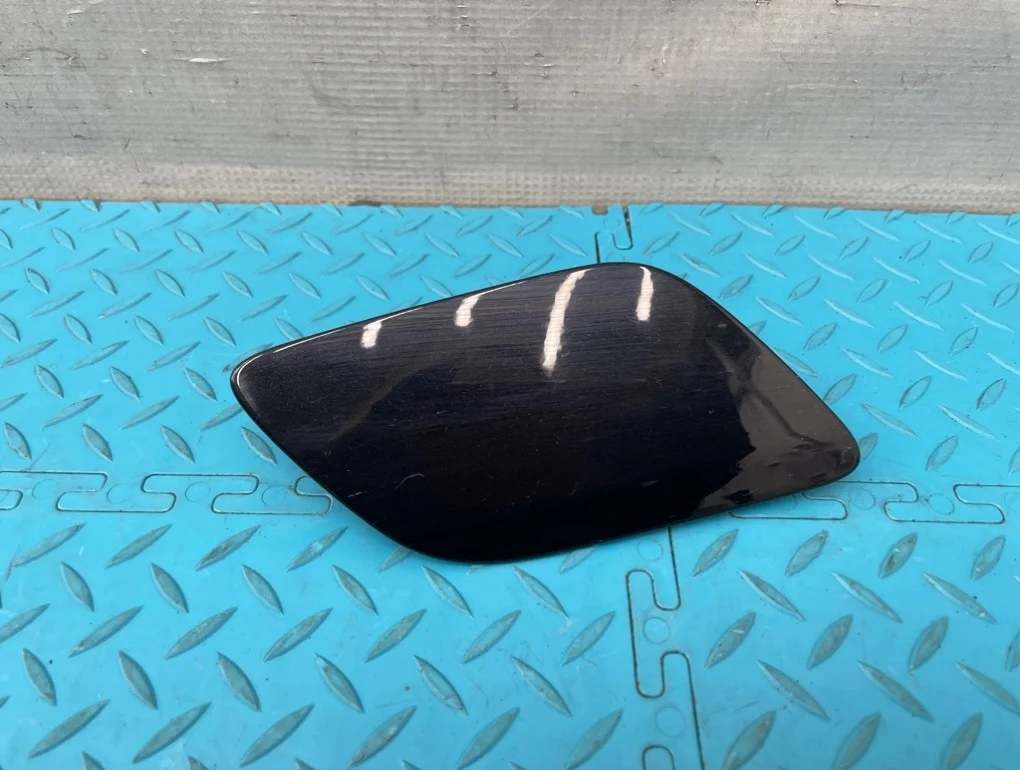 Крышка омывателя фары Audi Q7 2011 4L0955276 4LB CJTC 3.0, передняя правая