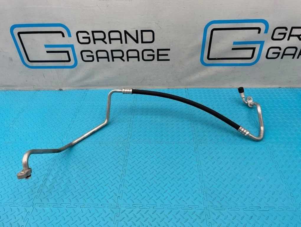 Трубка кондиционера Bmw 5-Series 2013 64539253595 F10 N20B20B 2.0