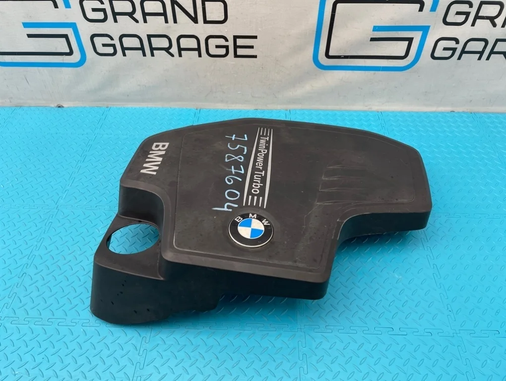 Крышка двигателя Bmw 5-Series 2013 11127644092 F10 N20B20B 2.0