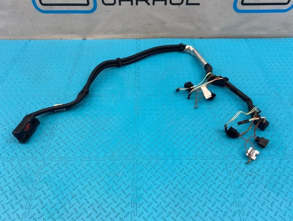 Проводка (коса) Bmw 5-Series 2013 12517649087 F10 N20B20B 2.0
