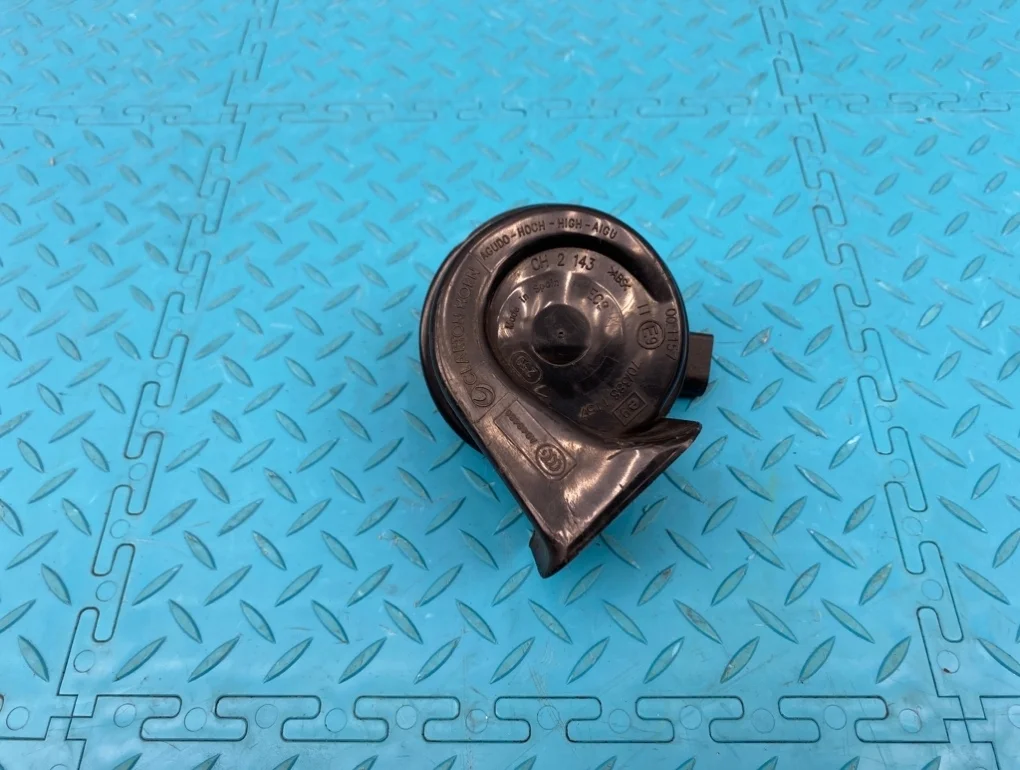 Сигнал звуковой Bmw 5-Series 2013 61337279781 F10 N20B20B 2.0