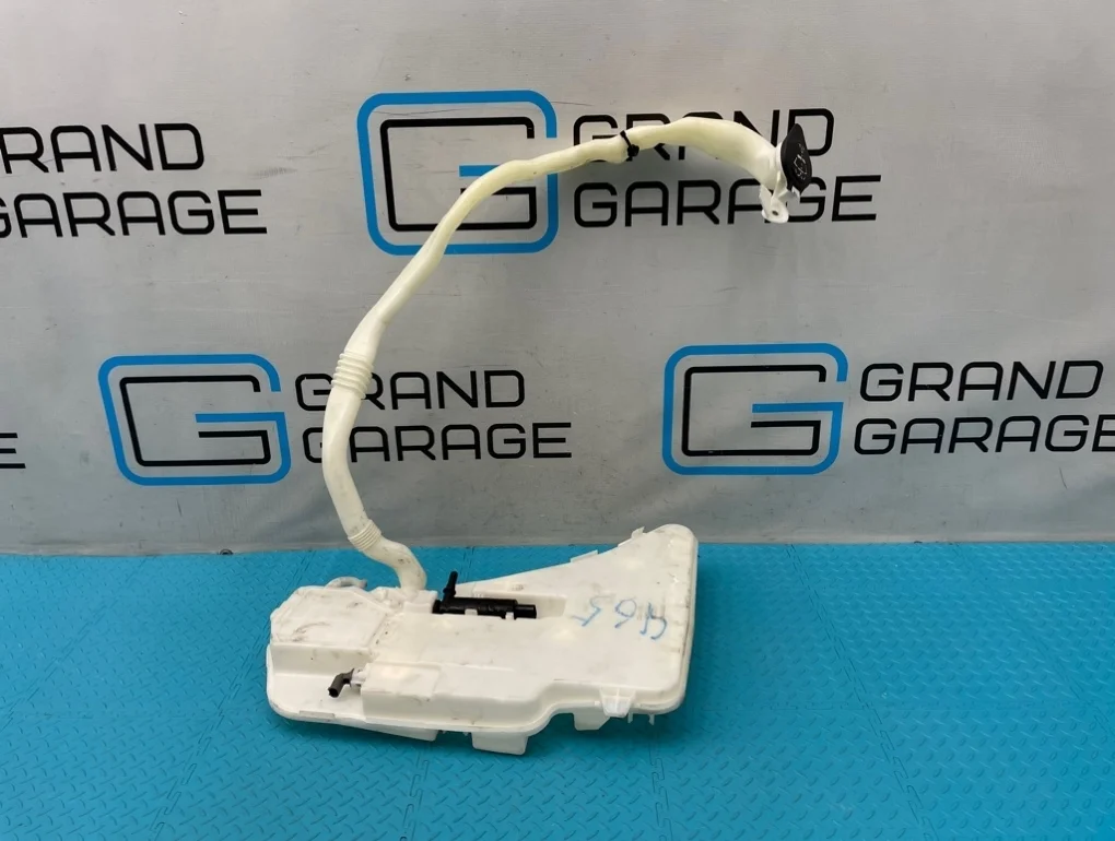 Бачок омывателя Bmw 5-Series 2013 61667269667 F10 N20B20B 2.0