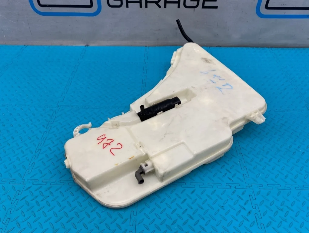 Бачок омывателя Bmw 7-Series 2009 61667269667 F01 N63B44A 4.4