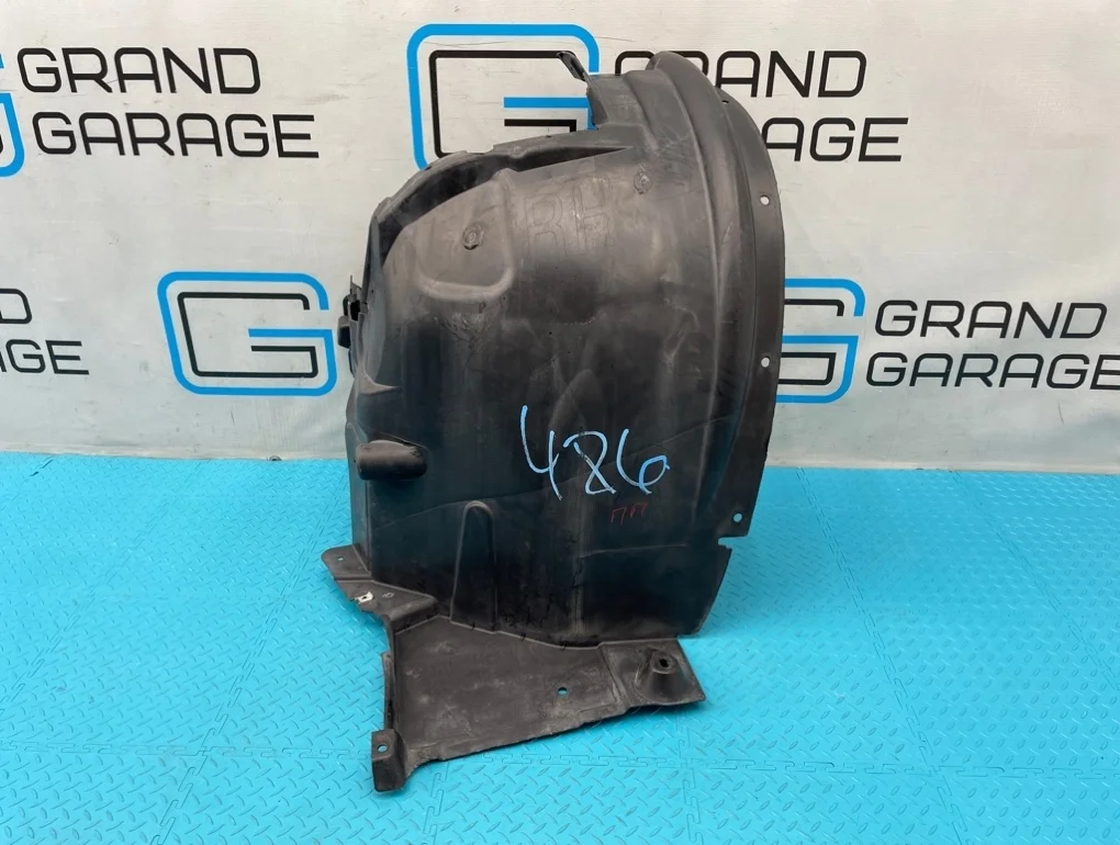 Локер Bmw X5 2009 51717169414 E70 N52B30AF 3.0, передний правый