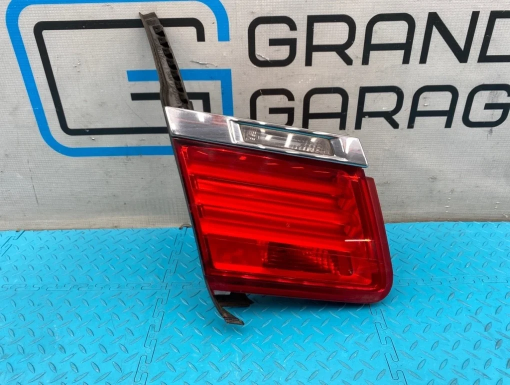 Фонарь Bmw 7-Series 2009 63217182205 F01 N63B44A 4.4, левый